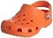 Crocs Cayman/Classic Clog (Toddler/Little Kid),Orange,8-9 M US Toddler