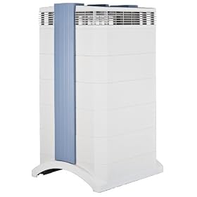 IQAir GC MultiGas Control Air Purifier for Tobacco Smoke control, Multiple Chemical Sensitivities, and Wide Spectrum Gas filtration