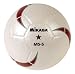 Mikasa M5-S-R Soccer Ball (Red)