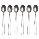 Cambridge Silversmiths Oxford Iced Tea Spoons, Set of 6