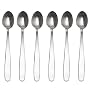 Cambridge Silversmiths Oxford Iced Tea Spoons, Set of 6