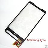 Touch Screen Digitizer for HTC HD2 HD 2 ii T8585 (soldering Type for LCD P/ ....