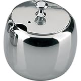 Heavy Duty Stainless Steel Cosmos Sugar Bowl - 225ml 8oz