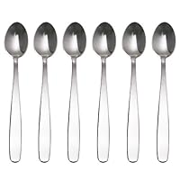 Cambridge Silversmiths Oxford Iced Tea Spoons, Set of 6