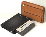 Underarm Portfolio - Full Aniline Cowhide
