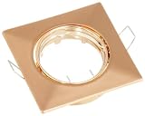 Brumberg 2204.05 Einbaustrahler gold, schwenkbar,
