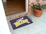 Toledo Rockets 20x30 Starter Floor Mat (Rug)