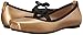 Mini Melissa Unisex-Child Mel Ballet Bow INF-K