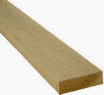AMERICAN WOOD MOULDING 1X3X5 1x3x5 Oak Board