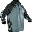 Fly Racing Stow-Away Men's Dirt Bike Motorcycle Jacket - Grey/Black