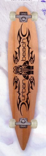 Buy Longboard (urban beach design) online at Discounted New and Used prices. Delivered to your door with Childrens Toyshop.com