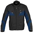 Alpinestars T-Omega Air-Flo Men's Textile Sports Bike Motorcycle Jacket - Blue