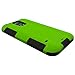 Trident Aegis Series Case for Samsung Galaxy S5 - Retail Packaging - Green