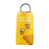 NichtLustig 41839 Handysocke - Lemming