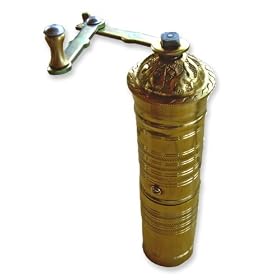 Turkish Coffee World TCW-0009AM Turkish Coffee Grinder - X-Large