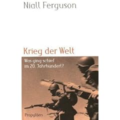 Krieg der Welt: Was ging schief im 20. Jahrhundert?