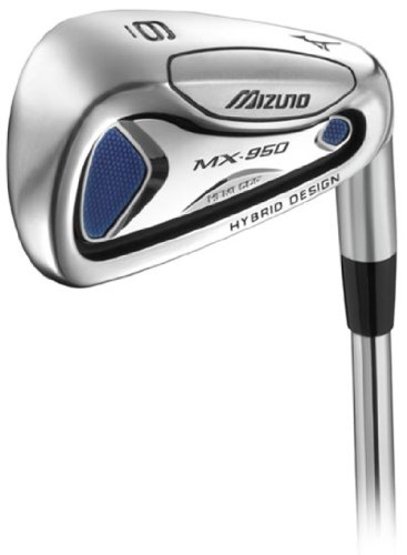 Used Mizuno Mx950 Single Iron