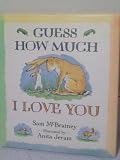 Guess How Much I Love You: Oversize Edition