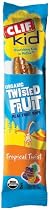 Clif Kid Twisted Fruit Ropes, 0.7-Ounce Wrappers