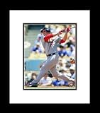 St. Louis Cardinals Matt Holliday Batting Framed 8x10 Picture