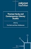 Thomas Hardy and Contemporary Literary Studies