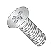 6-32 x 7/16" Machine Screws/Phillips/Flat Head / 18-8 Stainless Steel (Carton: 5,000 pcs)