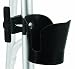 Nova Ortho-med Ch-2000 Economy Cup Holder, Black