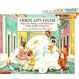 Arroz-Con-leche-Popular Songs/Rhymes from Latin America (Spanish/English)