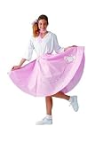 Poodle Skirt (Pink;One Size)