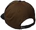 RVCA Men's Twill Snapback Hat