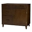 Cahill Compact Office - Espresso