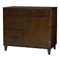 Cahill Compact Office - Espresso