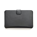 Samsung T21-1207 Galaxy Tab Soft Leather Case with D30 Technology - Black