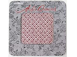 Marie Osmond Trendy Tin Quilt Handbag Fabric Charm Kit