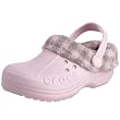 crocs Toddler/Little Kid Plaid Blitzen Lumberjack Clog