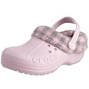 crocs Toddler/Little Kid Plaid Blitzen Lumberjack Clog
