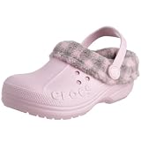 crocs Toddler/Little Kid Plaid Blitzen Lumberjack Clog