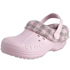 crocs Toddler/Little Kid Plaid Blitzen Lumberjack Clog