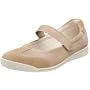 ECCO Women's Glory Mary Jane,Beige/Beige,39 EU (US Women's 8-8.5 M)