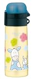 alfi Isolier-Trinkflasche isoBottle Farmily, gelb 0,35 l