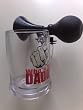 Who's The Daddy Horn Beer Stein
