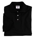 Jerzees Adult 6 oz. 100% Cotton Jersey Men's Golf Shirt