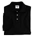 Sporting Goods : Jerzees Adult 6 oz. 100% Cotton Jersey Men's Golf Shirt