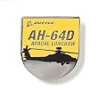 AH-64D Horizon Pin