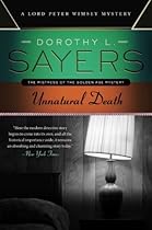 Unnatural Death: A Lord Peter Wimsey Mystery (Lord Peter Wimsey Mysteries)