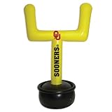 Oklahoma Sooners Inflatable Goal Post