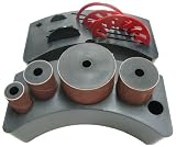 DELTA 31-781 Sanding Spindle Set for 31-780 B.O.S.S. Spindle Sander
