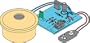 Easy to Build Burglar Alarm for Car, House, Room, Closet