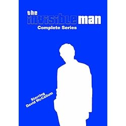 The Invisible Man (Complete Series)