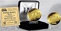 Super Bowl XLI 24kt Gold Bears Colts Flip Coin - Collectible Coin